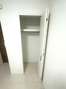【収納】 | ベイルーム白根Ⅱ