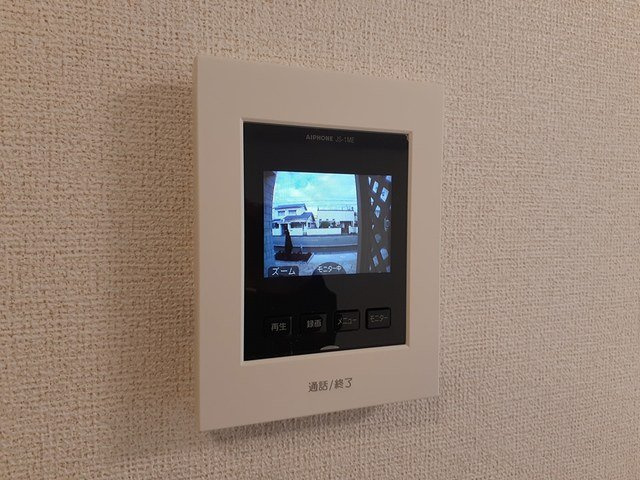 リリーベルのセキュリティ