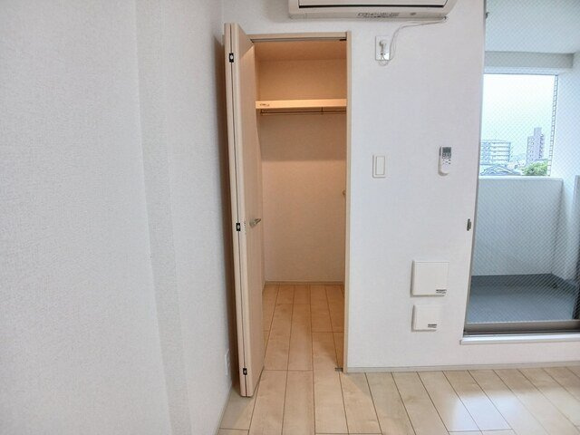 ブリーズコート城北の収納