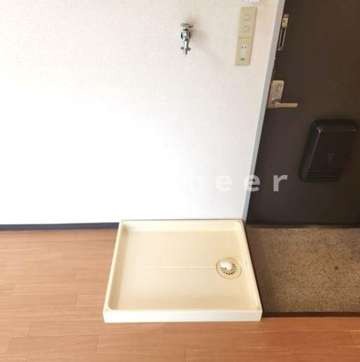 アミューズ柿崎の内装