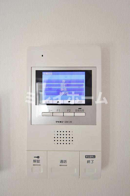 アビティ南大井Ⅰのセキュリティ