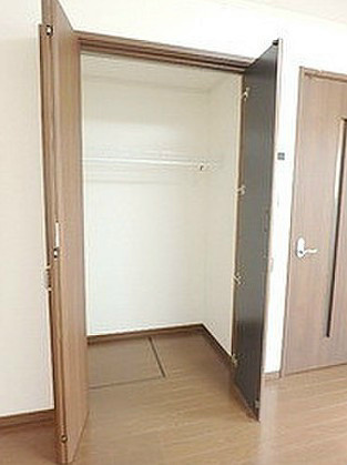 プレミールⅡの収納