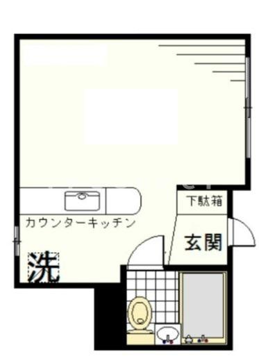 【間取り】 | メゾンSIMO