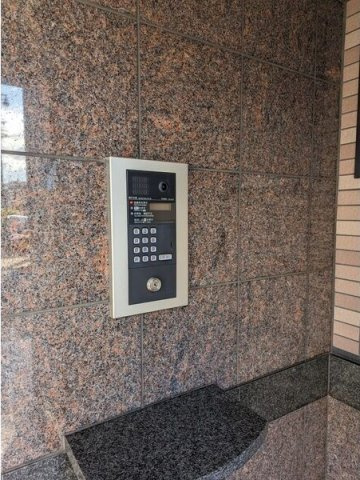 アベニュー笠寺のセキュリティ