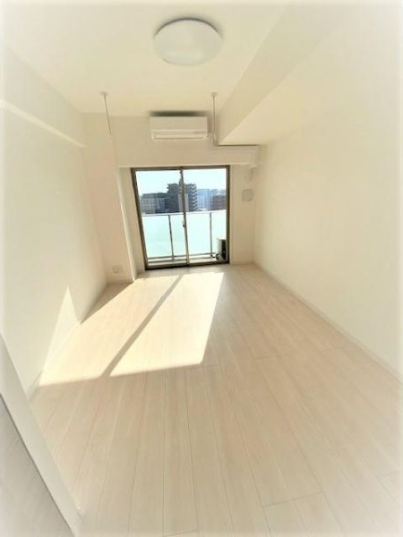 パティーナ川崎南DUOの寝室