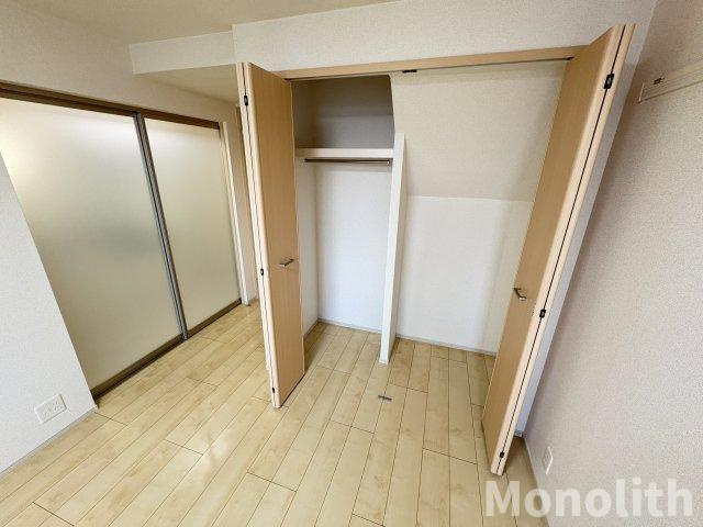 ニューファームの収納