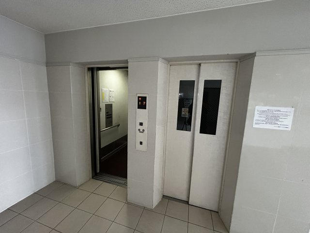 Fステージ豊崎リバーフロントのその他共用部分|エレベーター