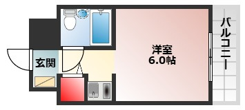 【間取り】 | インペリアル関西エアポートA棟
