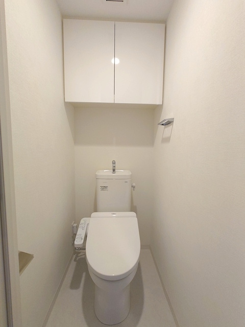 パークアクシス錦糸町スタイルズのトイレ|トイレも気になるポイント