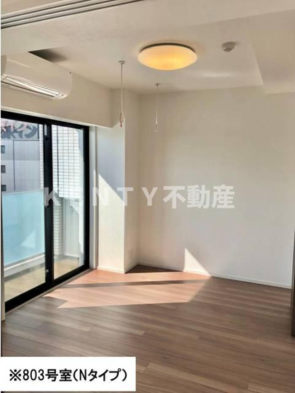 【寝室】 | ソラニテ馬込 | 落ち着いて過ごせるお部屋なので、寝室にいかがでしょうか
