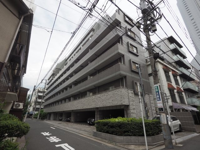 グランド・ガーラ三田の外観|外観です