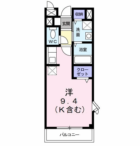 パストラル【非対面対応】接客・申込・契約オンライン！LINE×相談可！の間取り
