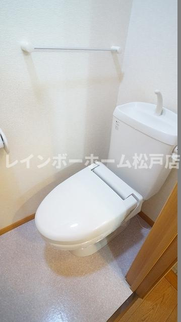 パストラル【非対面対応】接客・申込・契約オンライン！LINE×相談可！のトイレ|トイレです