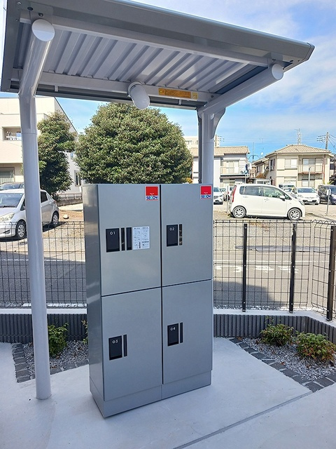 ウインピーのその他共用部分