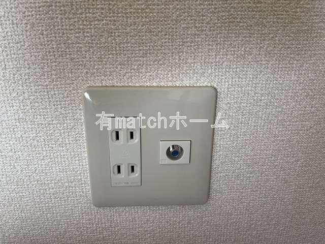 ベルハイム江坂の設備