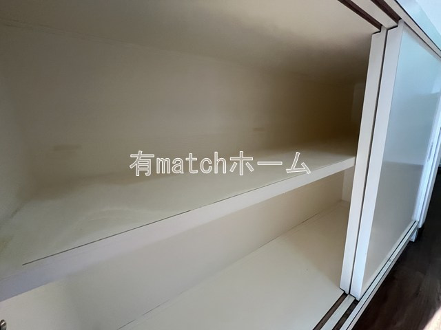 ベルハイム江坂の収納