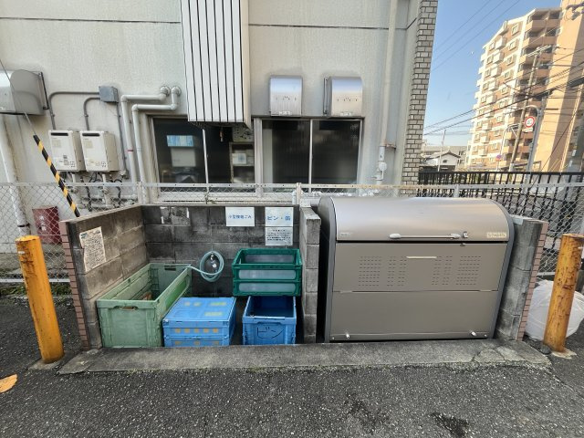 ベルハイム江坂のその他共用部分