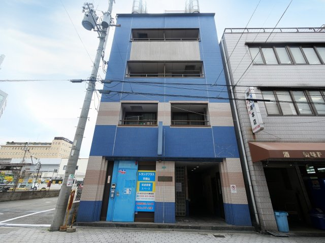【外観】 | 天保山ハーバービュー