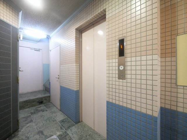 【ロビー】 | 天保山ハーバービュー