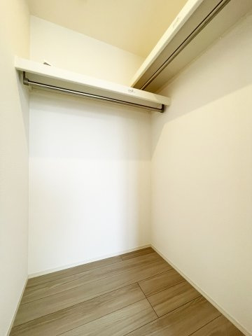 シエルコートの収納