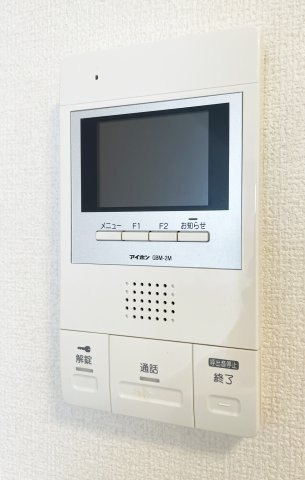 シエルコートのセキュリティ