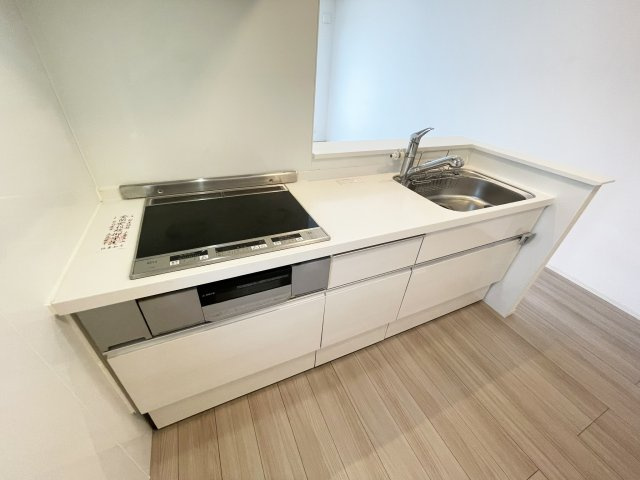 シエルコートのキッチン