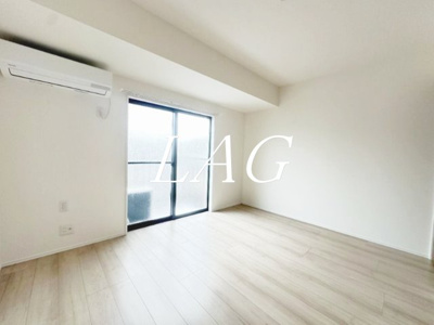 【居間・リビング】 | アリュージュ津田沼 | 洋室のお部屋です。