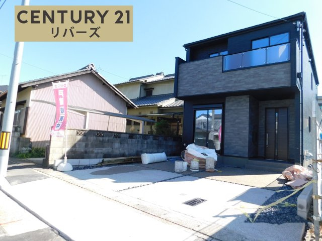 名古屋市緑区六田２丁目の新築一戸建の外観|☆最終１棟☆　新価格！！いつでも見学できます♪（お問合せ当日、平日、水曜、夜間でもＯＫ）　地下鉄名城線「茶屋ヶ坂」駅徒歩１０分♪　駐車並列２台ＯＫ！　長期優良住宅・ＺＥＨ水準・耐震等級３♪