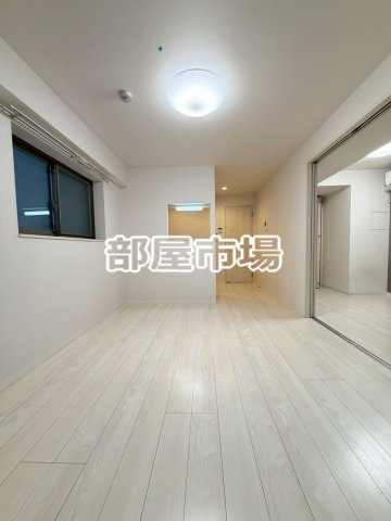 ウィステリア日本橋馬喰町の居間・リビング
