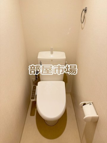 ウィステリア日本橋馬喰町のトイレ