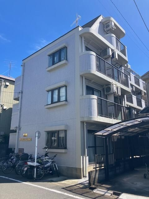 ダイアパレス淵野辺の外観