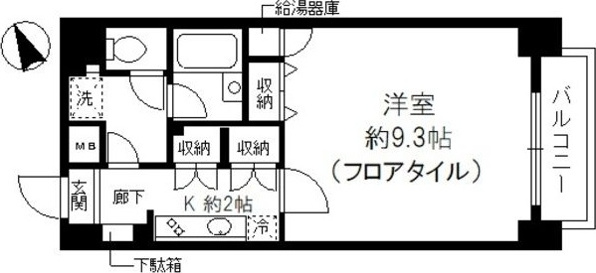 シャルム内神田