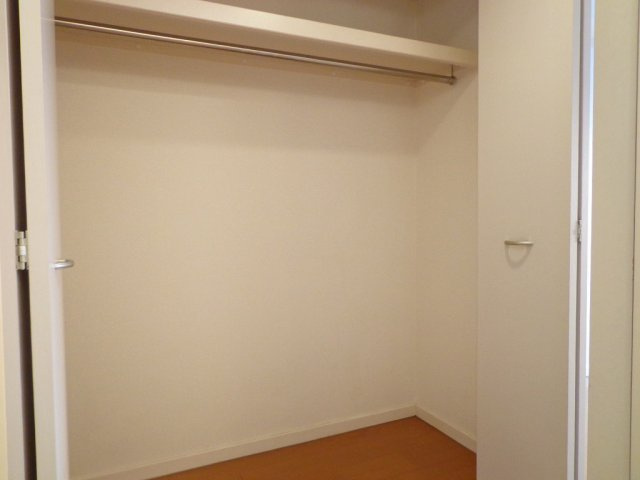 プラシードの収納
