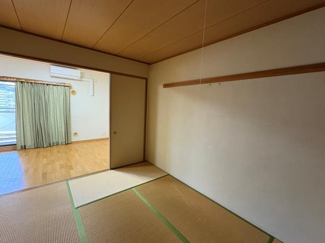 南千里パークハウスの内装