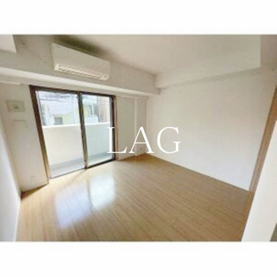 【居間・リビング】 | オーキッドコート下井草 | 洋室のお部屋です。