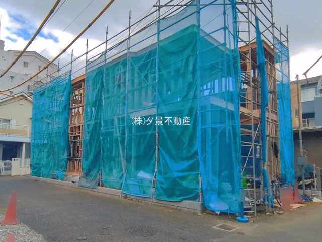 《仲介手数料無料》武蔵野市桜堤１丁目5-4新築一戸建てケイアイグレイス