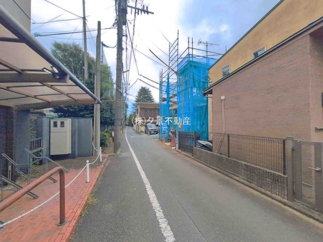 《仲介手数料無料》武蔵野市桜堤１丁目5-4新築一戸建てケイアイグレイス