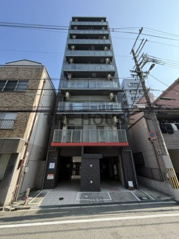 【外観】 | グランパシフィック大国町  仲介手数料無料