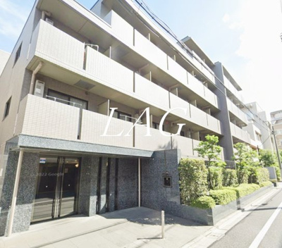 【外観】 | ルーブル早稲田六番館 | 外観です。