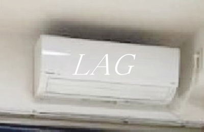 【設備】 | プラスクレール | エアコン付です。