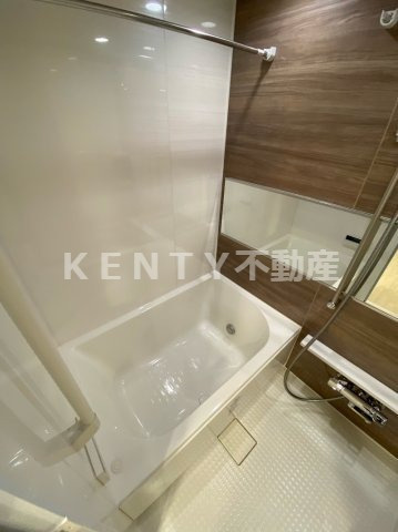 【浴室】 | Ｍｉａ　Ｃａｓａ　Ⅱ | コンパクトで使いやすいお風呂です