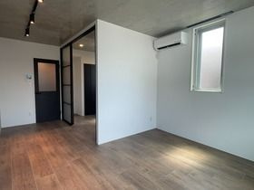 Bark Lane 西大井の寝室