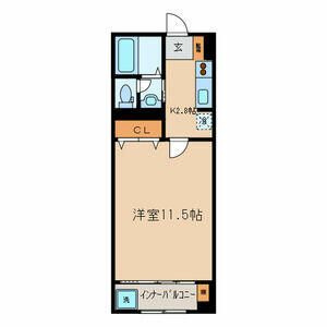 【間取り】 | ソレックスハイム