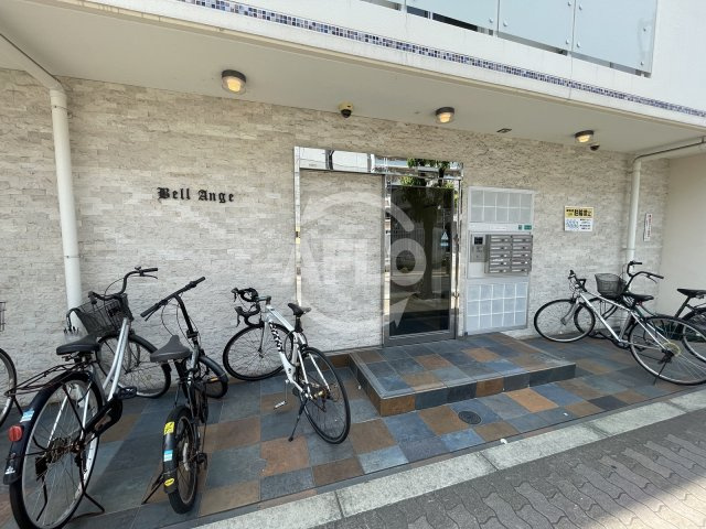 Bell Angeのエントランス|ベルアンジュ　エントランス