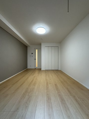 クオーレ薬円台Ⅲの内装|明るい室内です