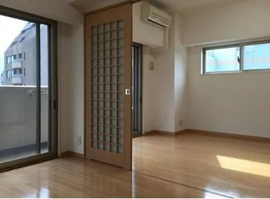 【内装】パレステュディオ白金台 