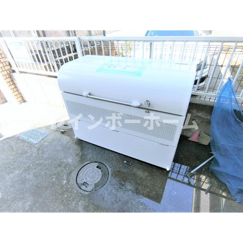 ダイアモンドフラット【仲介手数料：50％OFF】対象物件！のその他共用部分