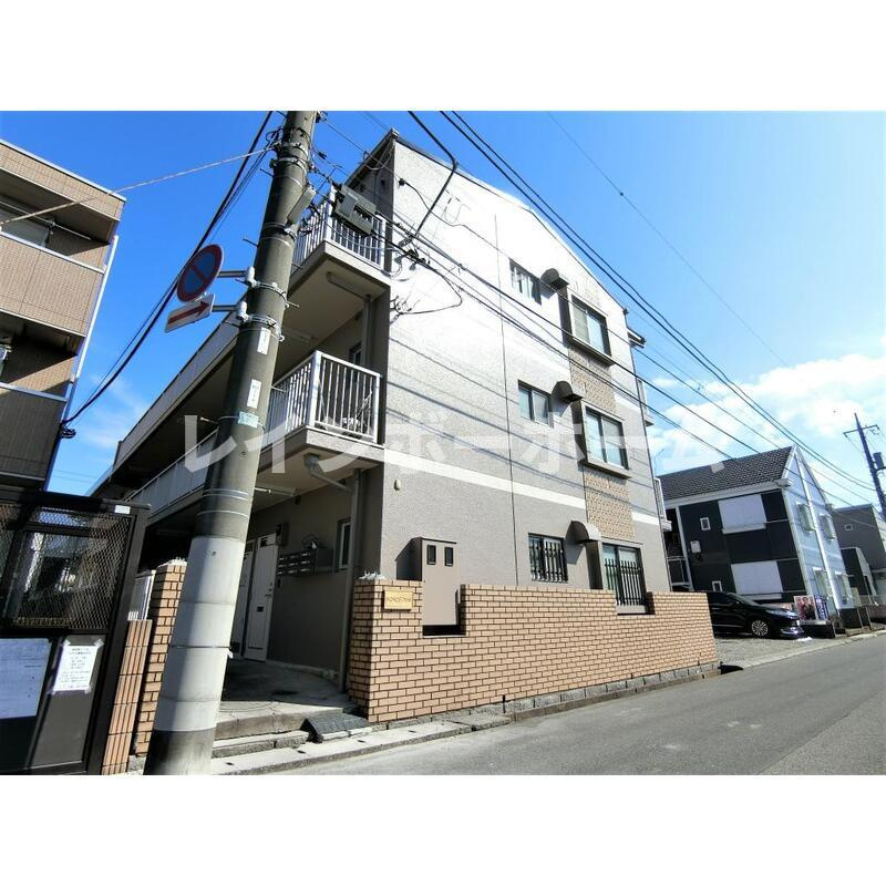 ダイアモンドフラット【仲介手数料：50％OFF】対象物件！の外観|物件の外観です