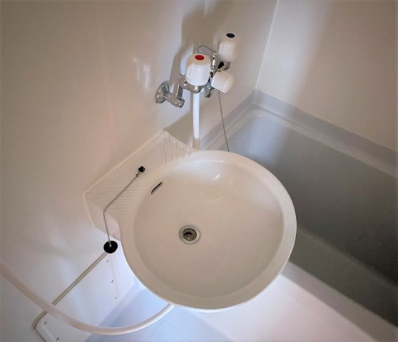 レオパレス鹿鳴館の内装|内装です