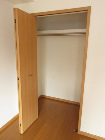 アールト　Ａ棟の収納|こまごまとしたものを収納できそうですね